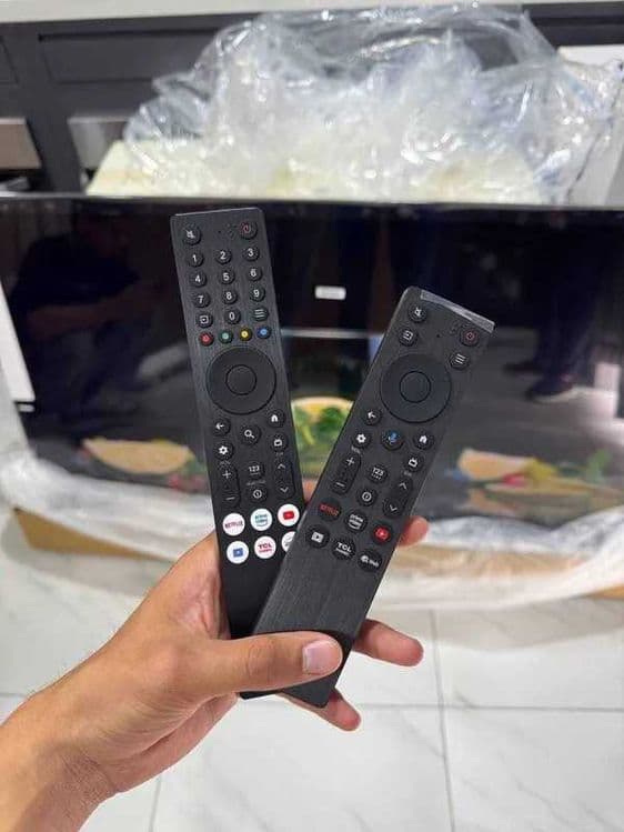 NEW TCL 75T6D QLED 4K Google TV без рамочный по низкой цене+Доставка! — 3