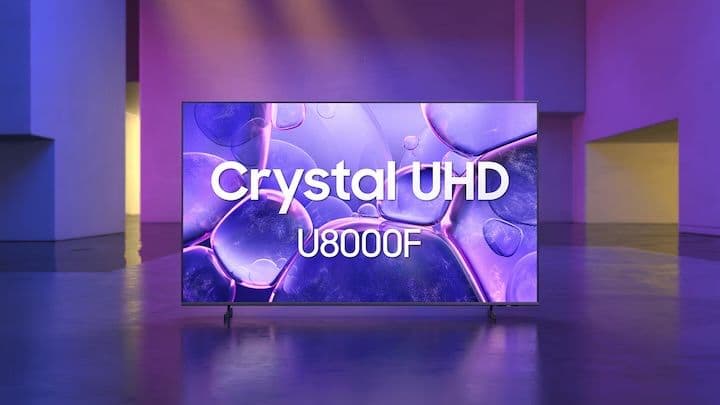 Телевизор Samsung 55” 65”| U8000 4K Smart New Vetnam (2025) — 1