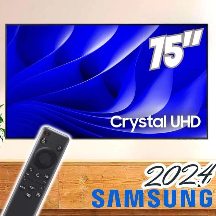 Телевизор Samsung 55” 65”| U8000 4K Smart New Vetnam (2025) — 4