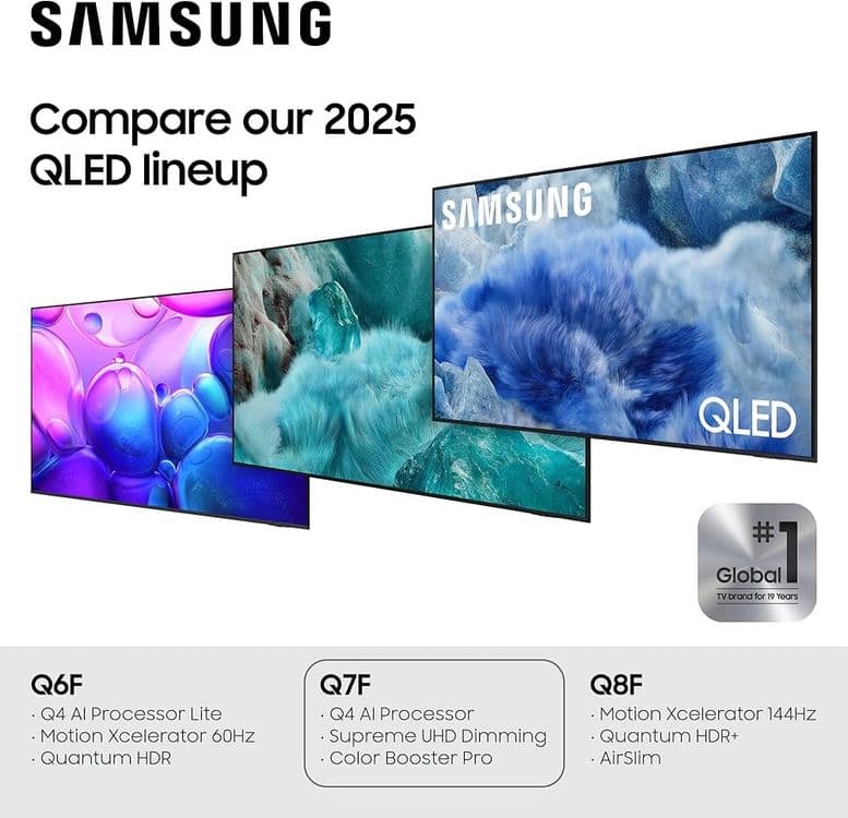 Телевизор Samsung 55” 65”| U8000 4K Smart New Vetnam (2025) — 6