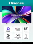 Телевизор Hisense 85E7Q QLED 4K Smart 2025 new