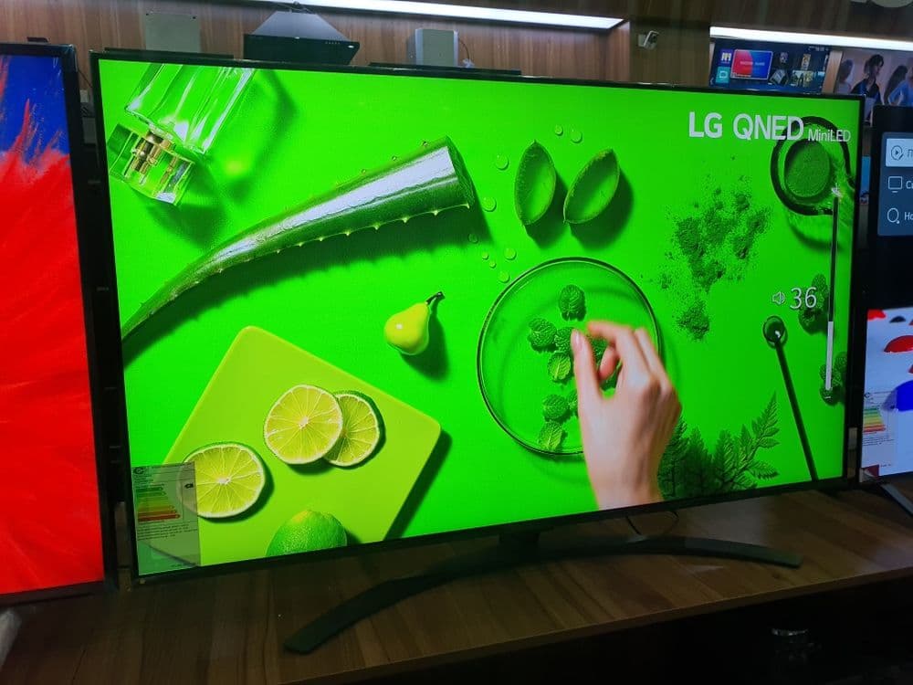 Телевизор LG 75Qned80ta  Smart от официального дилера — 1
