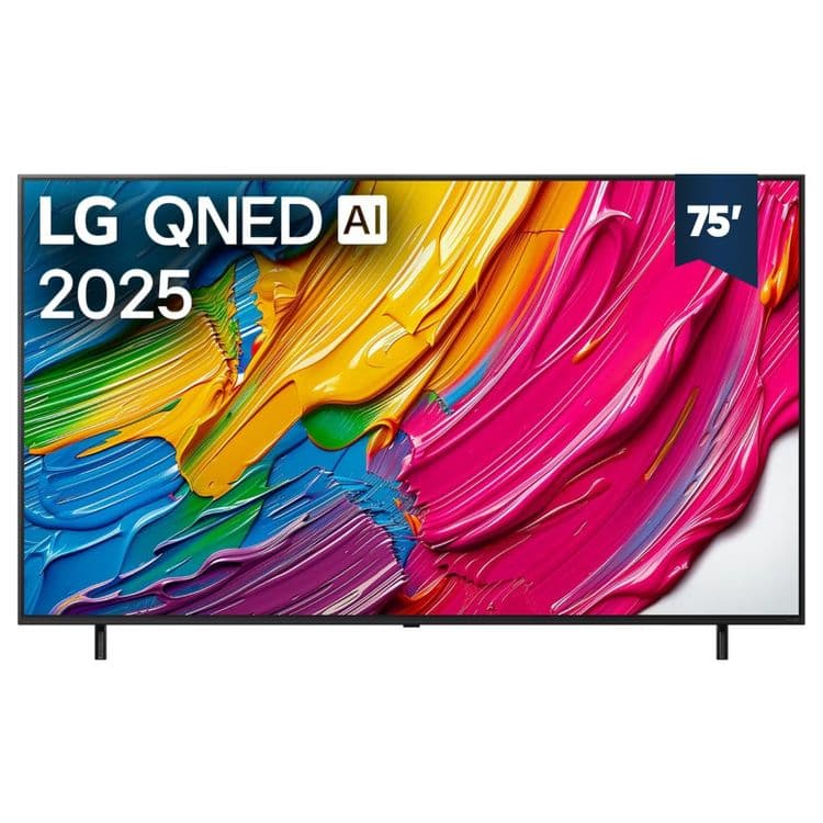 Телевизор LG 75QNED80A6A 75" [2025] Индонезия 2 goda garantiya — 5
