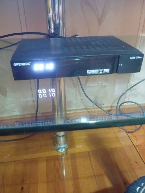 Roison re65777 и тюнер as4k ci pro+ — 2