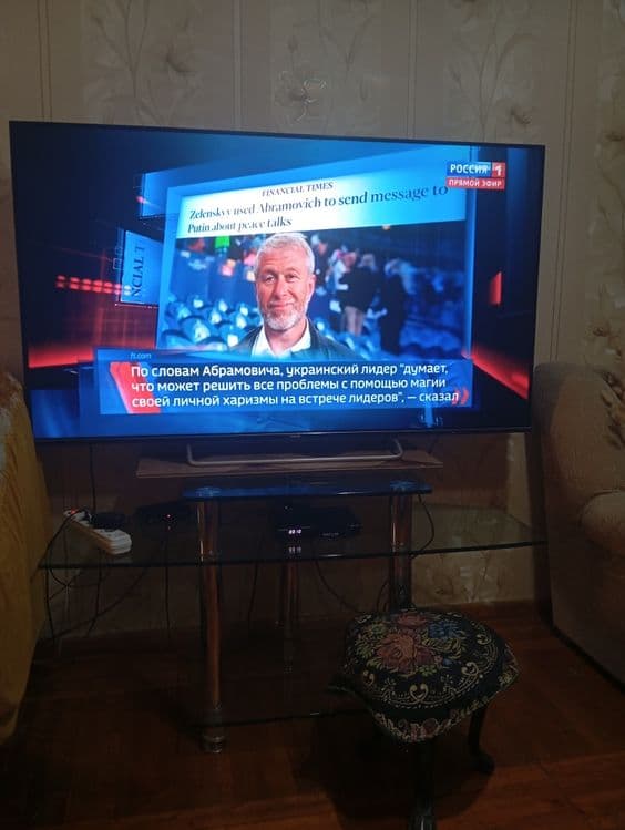 Roison re65777 и тюнер as4k ci pro+ — 4