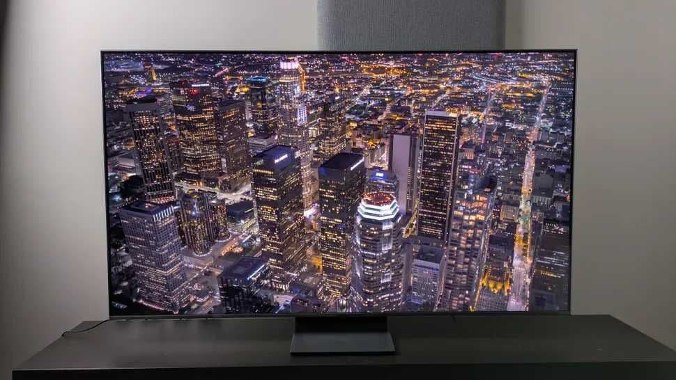 Телевизор Neo QLED Samsung QE - 55/65/75/85 QN80F QN85F (Новинки 2025) — 5