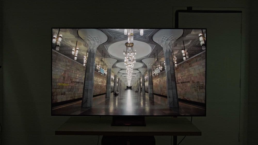 Телевизор Neo QLED Samsung QE - 55/65/75/85 QN80F QN85F (Новинки 2025) — 7