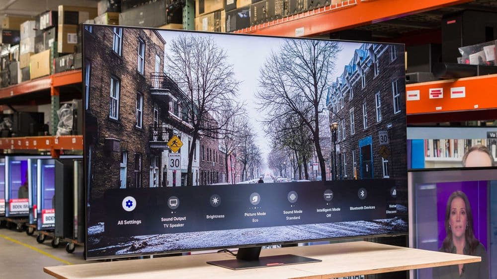Телевизор Neo QLED Samsung 55QN95D/65QN95D (Новинки 2024 Mini LED ) — 1