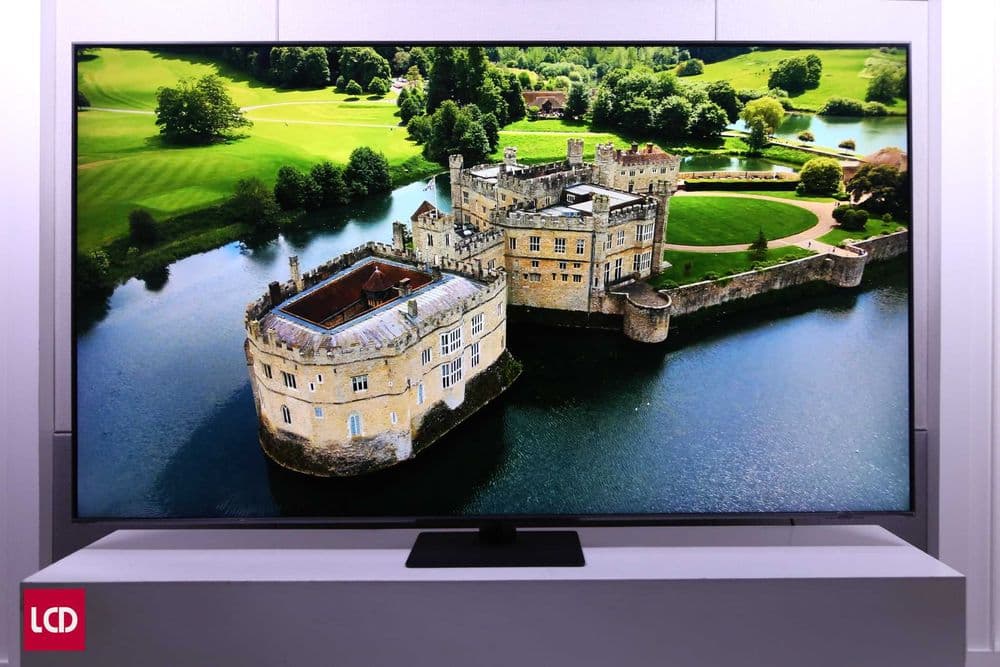 Телевизор Neo QLED Samsung QE - 75QN70F Новинка 2025 Mini LED — 1