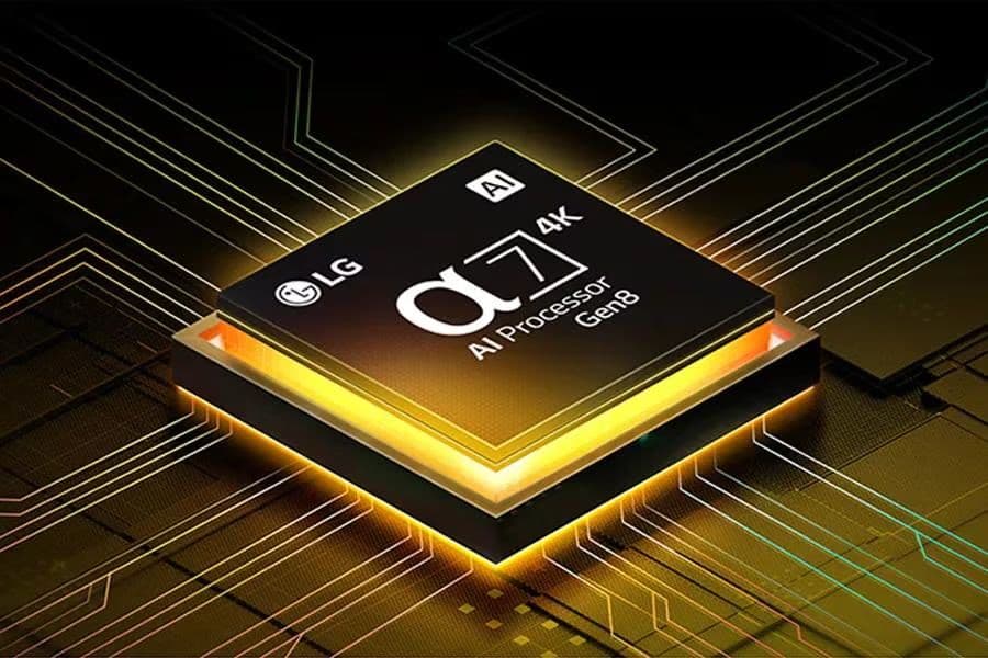 Телевизор LG 86QNED70 86” /80/86/ 2025 4K QNED SMART TV New 2025 — 3