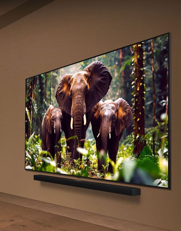 Телевизор LG 86QNED70 86” /80/86/ 2025 4K QNED SMART TV New 2025 — 5