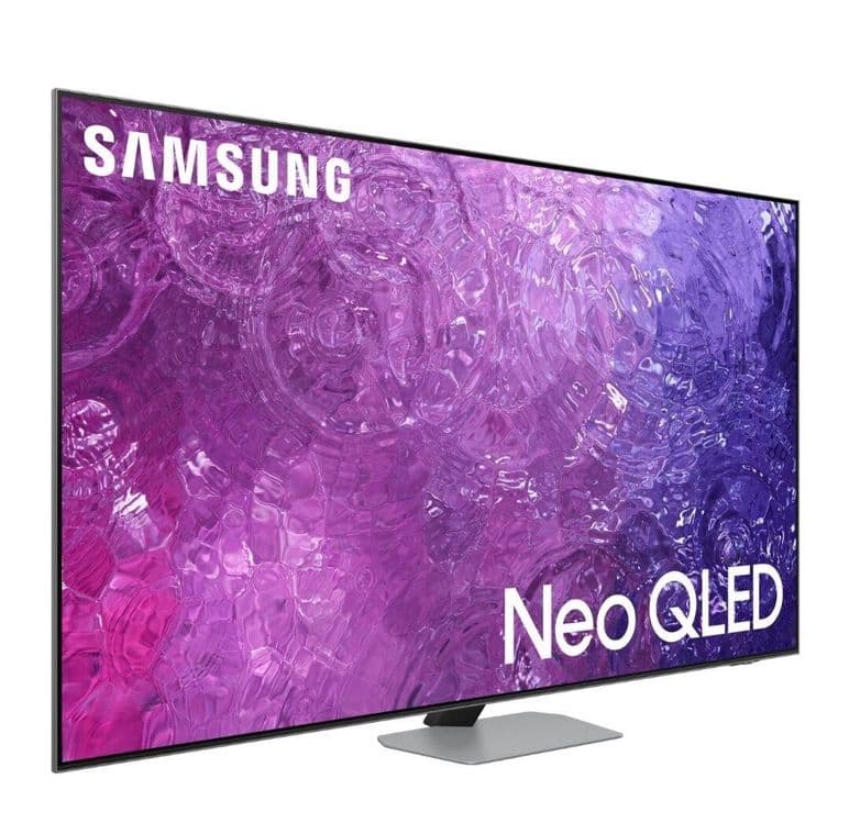 Телевизор Samsung 65QN90 65" Neo QLED 4K SMART New Mini LED — 2