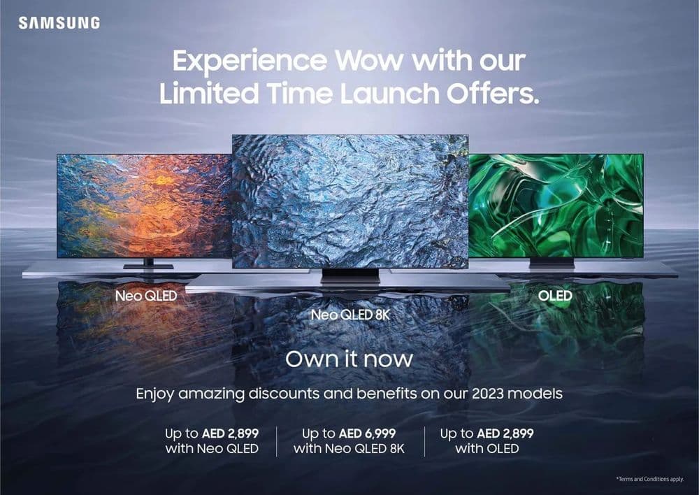 Телевизор Samsung 65QN90 65" Neo QLED 4K SMART New Mini LED — 4