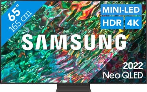 Телевизор Samsung 65QN90 65" Neo QLED 4K SMART New Mini LED — 5