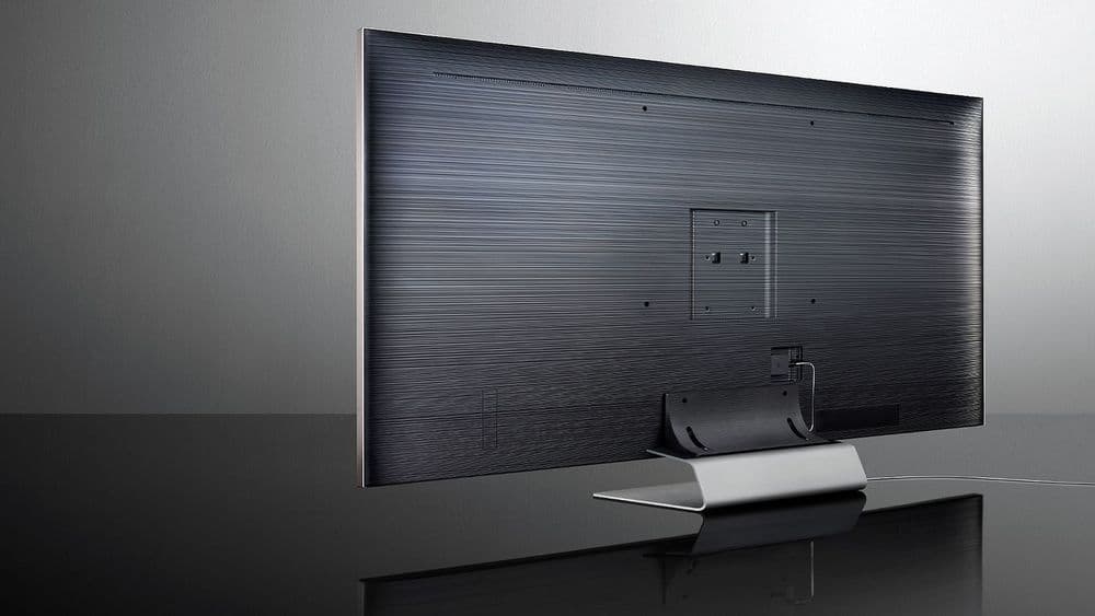 Телевизор Samsung 65QN90 65" Neo QLED 4K SMART New Mini LED — 8