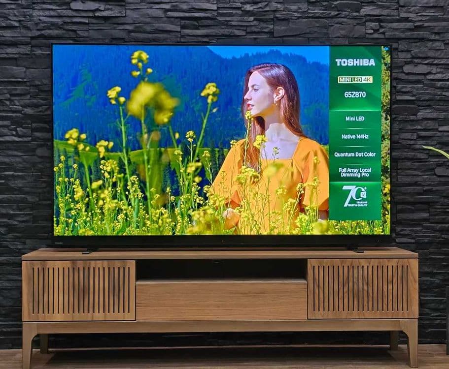 Телевизор Mini LED QLED Toshiba 65Z870 (Новинка 2024) — 1