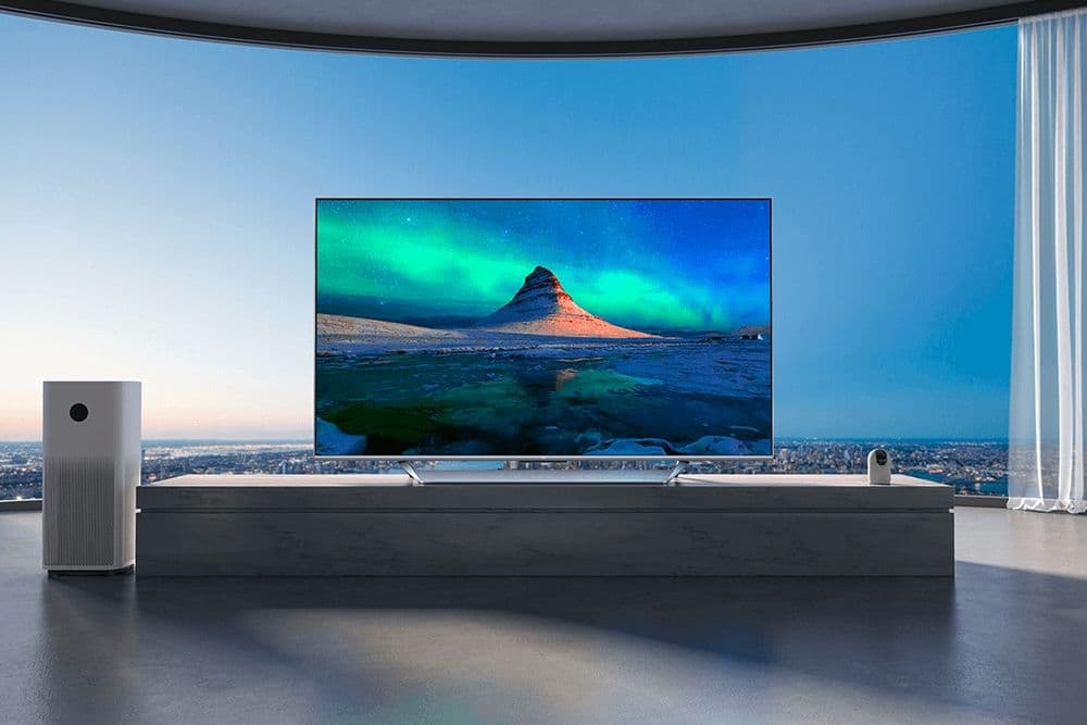 Телевизор Xiaomi 75 QLED-120 GHz — 3