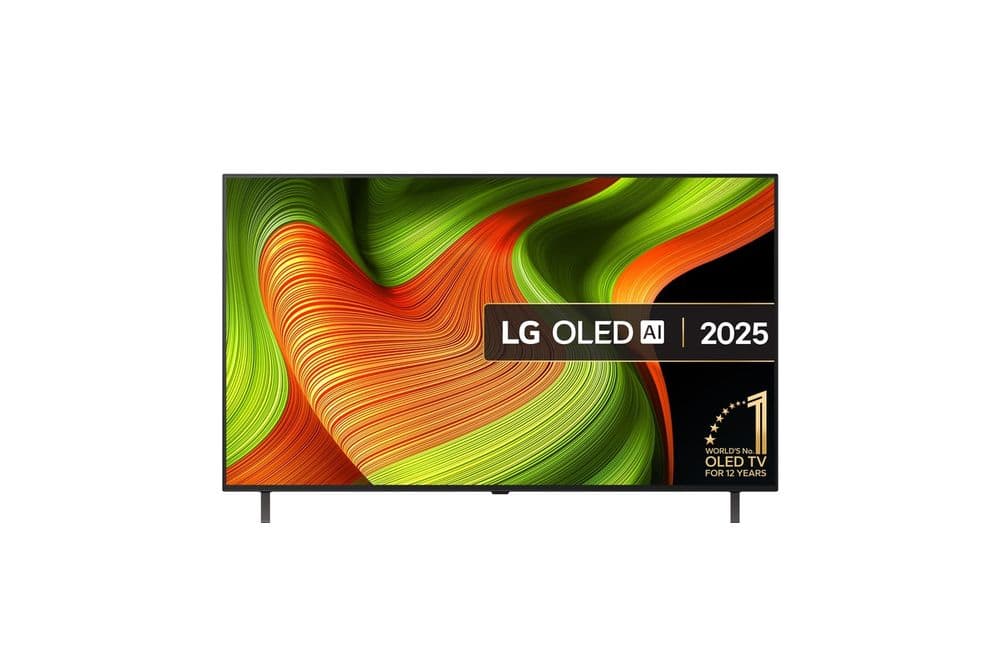 Телевизор LG OLED55B5RLA 55" (2025) Индонезия  2 goda garantiya — 1