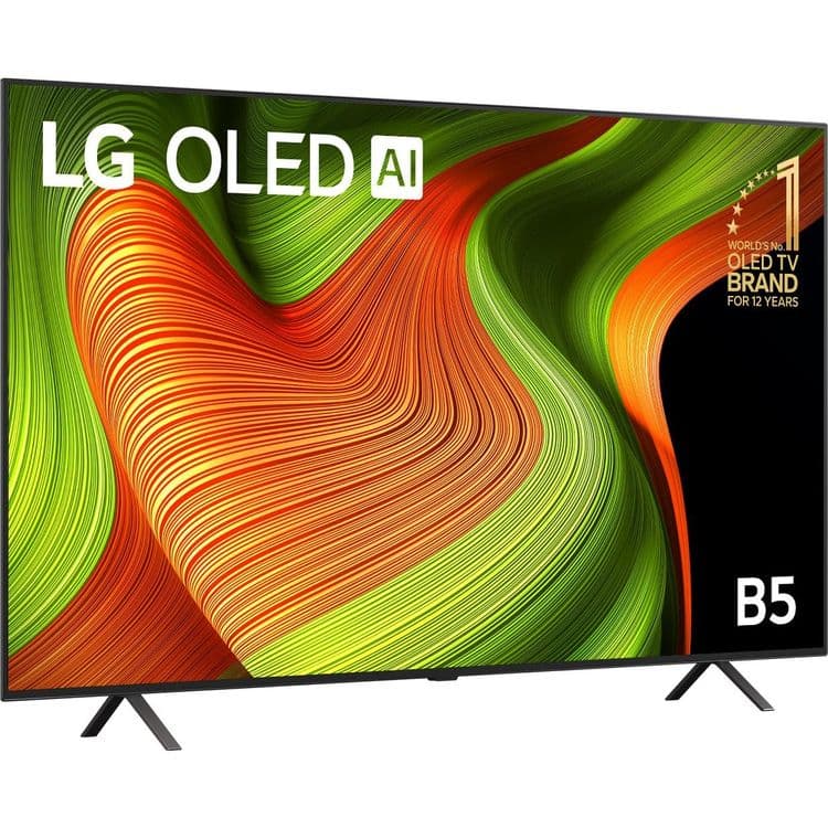 Телевизор LG OLED55B5RLA 55" (2025) Индонезия  2 goda garantiya — 2
