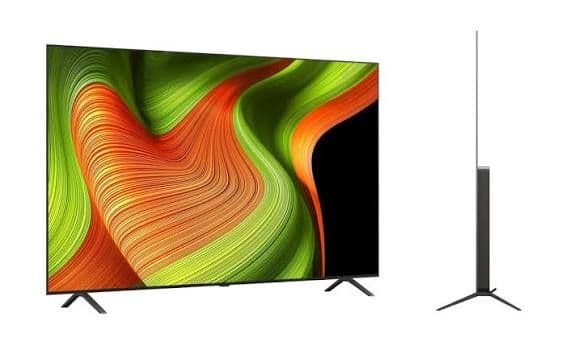 Телевизор LG OLED55B5RLA 55" (2025) Индонезия  2 goda garantiya — 3