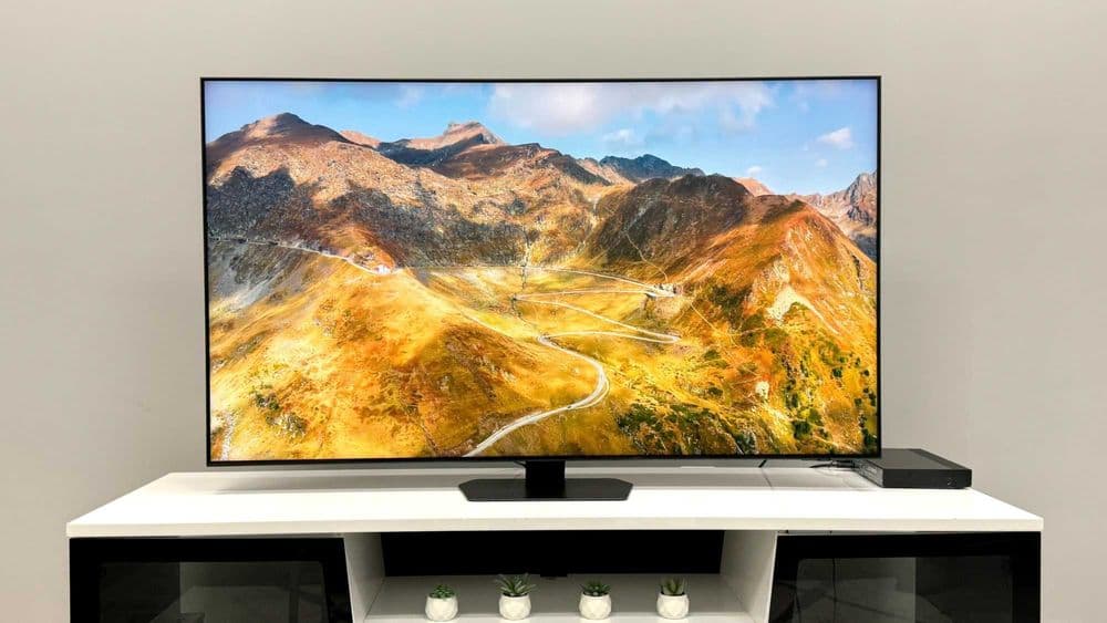 Телевизор Neo QLED Samsung 43/50/55/65/75/85/98 QN90D Новинка Mini LED — 7