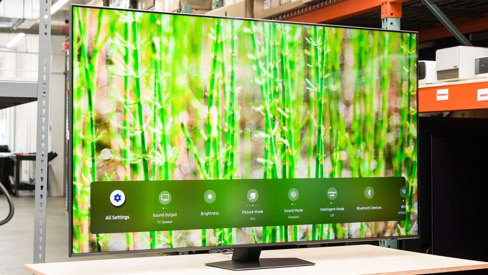 Телевизор Neo QLED Samsung 55 / 65 / 75 / 85 QN85D (Новинки Mini LED) — 1