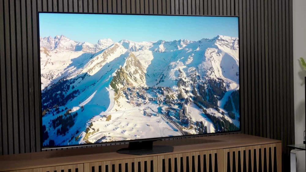 Телевизор QLED Samsung 50/55/65/75/85 Q80D (Новинка 2024) + Акция — 5