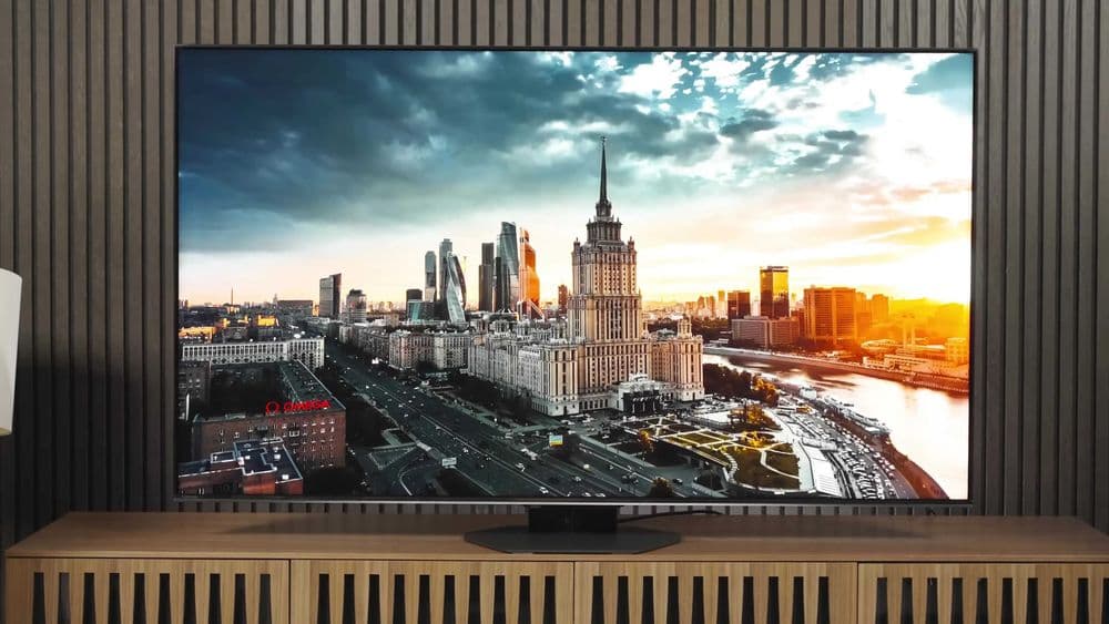 Телевизор QLED Samsung 50/55/65/75/85 Q80D (Новинка 2024) + Акция — 7