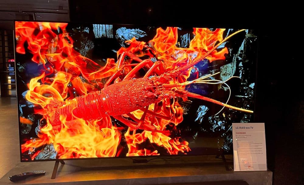 Телевизор LG OLED 55B4 / 65B4 / 77B4 RLA (Новинки 2024) — 3