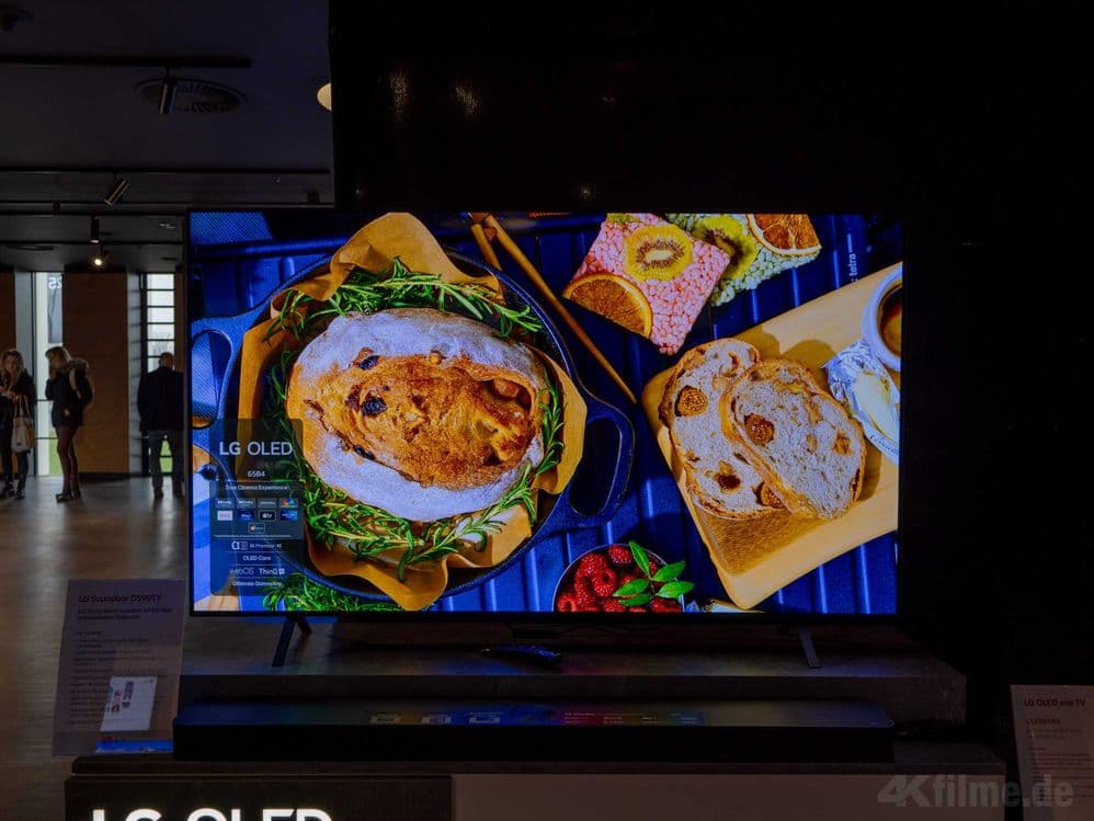 Телевизор LG OLED 55B4 / 65B4 / 77B4 RLA (Новинки 2024) — 5