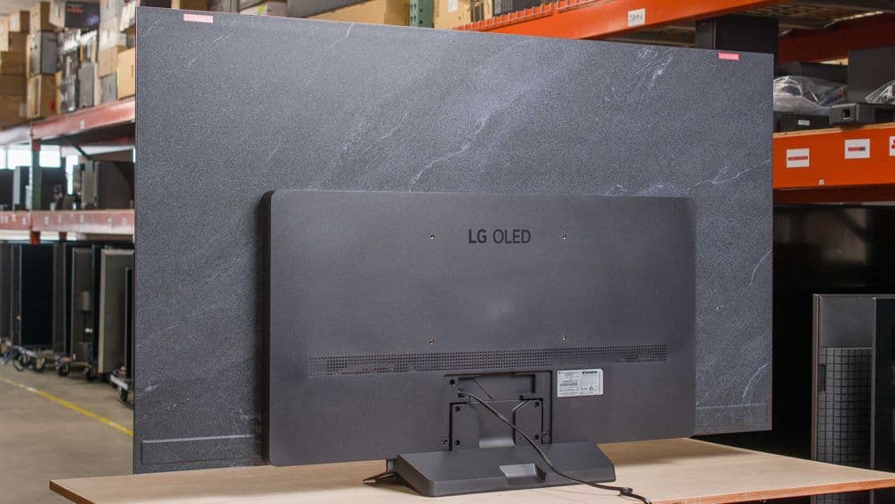 Телевизор LG OLED Evo 42/48/55/65/77/83 C5 RLA (Новинка 2025) — 4