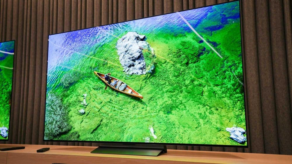 Телевизор LG OLED Evo 42/48/55/65/77/83 C5 RLA (Новинка 2025) — 5