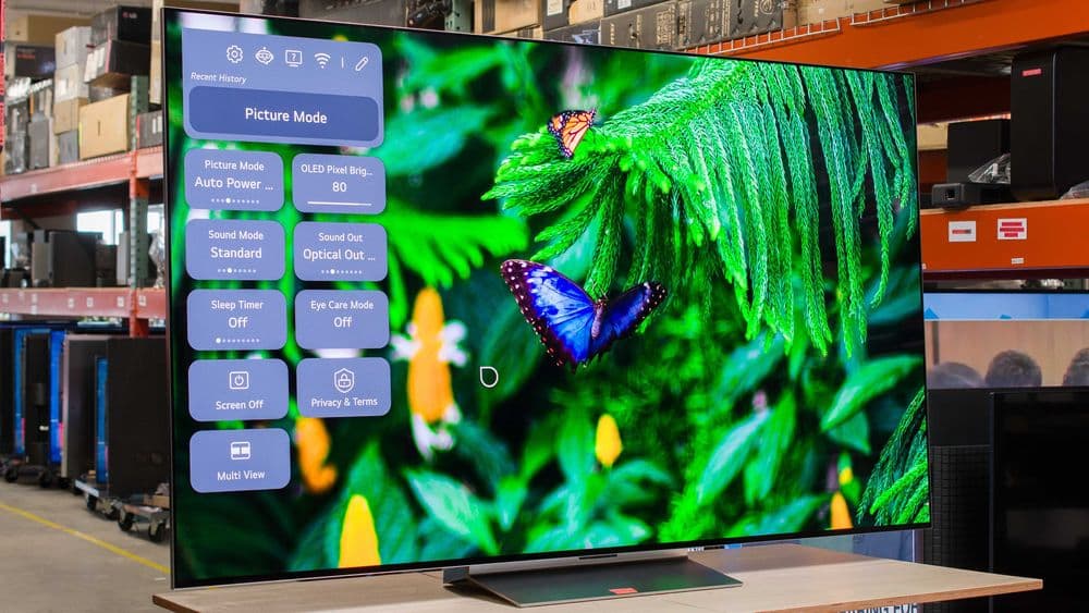 Телевизор LG OLED 48/55/65/77/83/97 G5 RLA (Primary Tandem OLED 2025) — 1