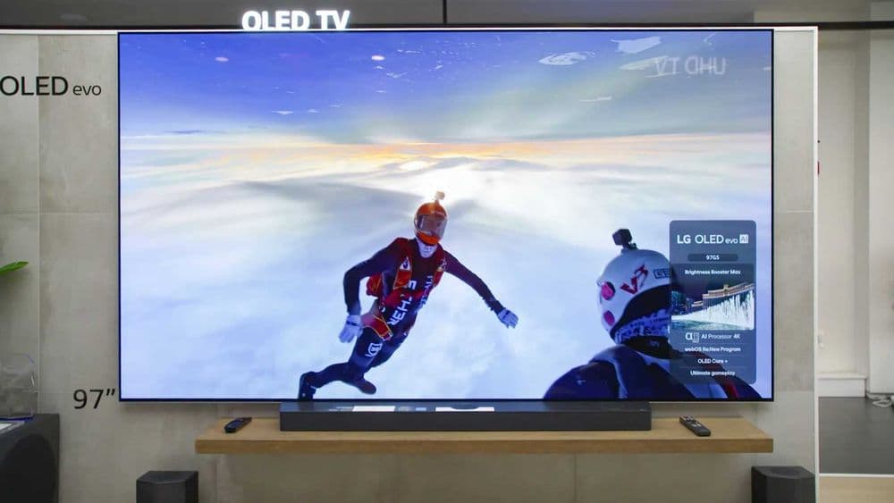 Телевизор LG OLED 48/55/65/77/83/97 G5 RLA (Primary Tandem OLED 2025) — 5
