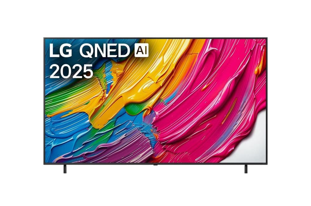 Телевизор LG 86QNED80A6A 86" (2025) Индонезия 2 goda garantiya — 2