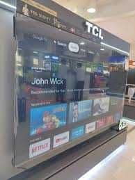 Телевизор TCL 98C6K UHD SMART Google TV QD-Mini LED 2025+ДОСТАВКА — 2
