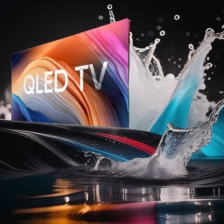 86 IMMER Qled Q86F11Google TV — 1