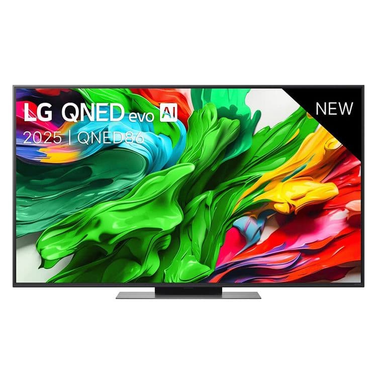 Телевизор LG QNED80/ 86'' 70/ NanoCell81 AI UHD 75009 4K 2025 — 4
