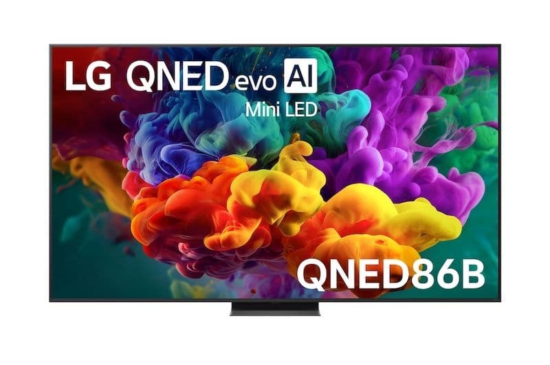 Телевизор LG QNED80/ 86'' 70/ NanoCell81 AI UHD 75009 4K 2025 — 8