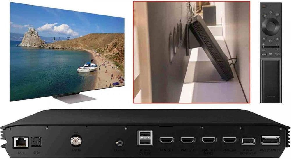 Телевизор Samsung Neo QLED QN90* QN800* QN700 75" 8K Ultra HD Mini led — 5