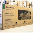 Toshiba 100 диагональ" (4K Ultra HD) 144hz + бесплатная Доставка