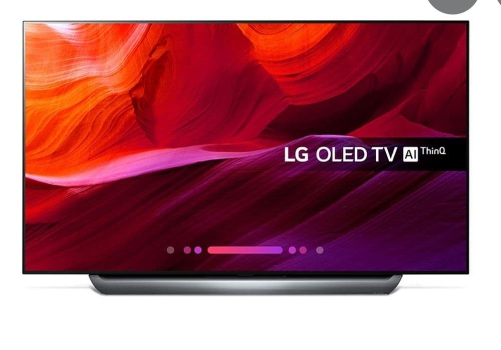Телевизор LG65OLEDC4RLA evo  NEW 2024 Oled  Indonesia официальная — 4