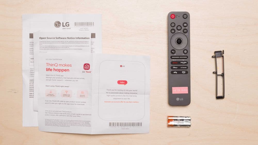 Телевизор LG 75NANO81/75QNED70/75QNED80/75QNED86 Новинки 2025 Mini LED — 8