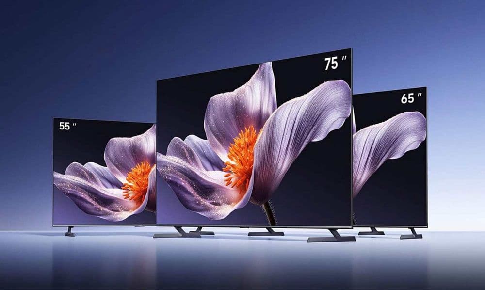 Xiaomi 75 S Mini led 144 hz new model — 5