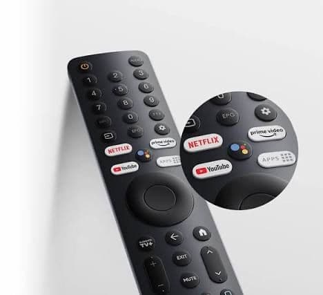 Xiaomi 75 S Mini led 144 hz new model — 6
