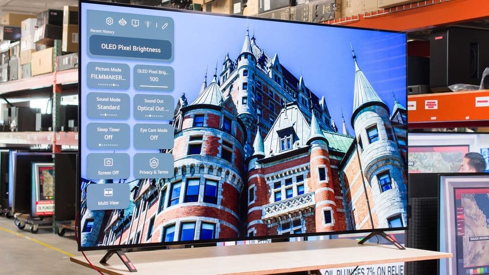 Телевизор LG OLED 55B5 / 65B5 / 77B5 / 83B5 RLA (Новинки 2025) — 1