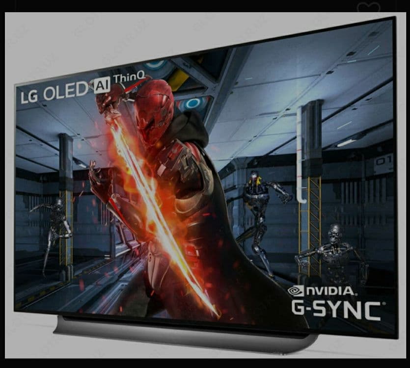 Премиум телевизор LG Oled 65C4RLA 2024 new от официального дилера — 2