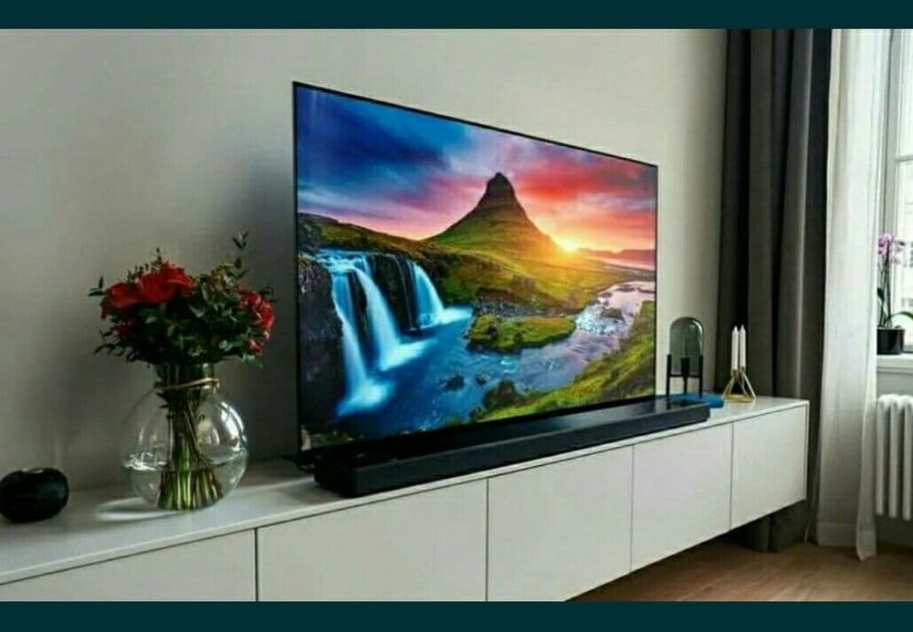 Премиум телевизор LG Oled 65C4RLA 2024 new от официального дилера — 3