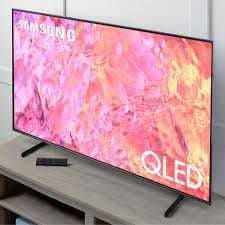 Телевизор SAMSUNG 75* Q60C QLED 4K серии + Бесплатная Доставка ! — 2