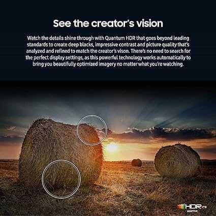 Телевизор SAMSUNG 75* Q60C QLED 4K серии + Бесплатная Доставка ! — 5
